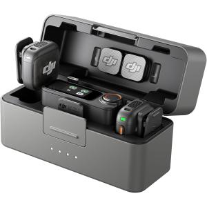 Image Microphone sans fil DJI Mic 3 - Noir à 206€