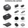 Image Microphone sans fil DJI Mic 3 - Noir à 206€