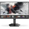 Image [Prime] Écran PC 27" 2K Gamer KOORUI G2722P - 200 Hz - Noir à 129,99€