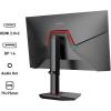 Image [Prime] Écran PC 27" 2K Gamer KOORUI G2722P - 200 Hz - Noir à 129,99€