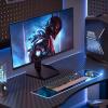 Image [Prime] Écran PC 27" 2K Gamer KOORUI G2722P - 200 Hz - Noir à 129,99€