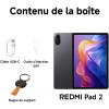 Image [Prime] Tablette 11" Xiaomi Redmi Pad 2 - Verte à 237€