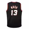 Image Maillot de basket Phoenix Suns Steve Nash Hardwood Classics Jersey - Violet à 36€