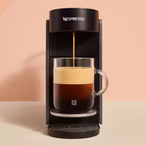 Image Machine à café Nespresso Vertuo Up - Plusieurs Coloris à 179€ + 50 Capsules OFFERTES