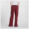 Image Pantalon de survêtement New Balance Post Season Pique Track Pant - Monarch Burgundy à 42,50€