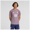 Image Maillot de football New Balance Lille LOSC Football Jersey - Dark Ice Wine à 35€