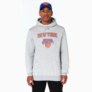 Image Sweat à capuche New Era New York Knicks NBA - Bleu à 30€