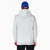 Image Sweat à capuche New Era New York Knicks NBA - Bleu à 30€
