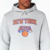 Image Sweat à capuche New Era New York Knicks NBA - Bleu à 30€
