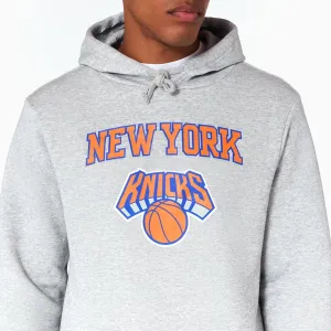 Image Sweat à capuche New Era New York Knicks NBA - Bleu à 30€