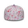 Image Casquette New Era 59FIFTY Paris Saint-Germain Cherry Blossom - Bleu marine à 26€