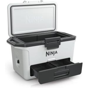 Image Glacière Ninja FB151EUWH - 47L - Blanc à 149,99 €