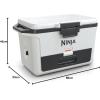 Image Glacière Ninja FB151EUWH - 47L - Blanc à 149,99 €