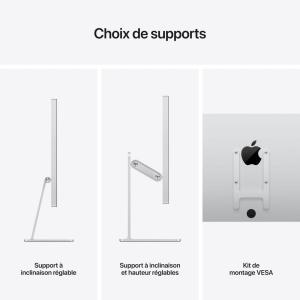 Image [Prime] Moniteur Apple Studio Display (2025) - Argent à 1 249,00€