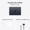 Image [Prime] Ordinateur portable Apple MacBook Air M4 13 pouces - Minuit à 999,00€