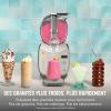 Image [Prime] Machine à granita Ninja SLUSHi XL FS601EUBR - Moka à 279,99€