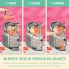 Image [Prime] Machine à granita Ninja SLUSHi XL FS601EUBR - Moka à 279,99€