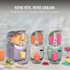 Image [Prime] Machine à granita Ninja SLUSHi XL FS601EUBR - Moka à 279,99€