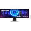 Image [Prime] Écran PC 49" Samsung Odyssey OLED G9 OLED G950 - 240Hz - Argent à 799,00€