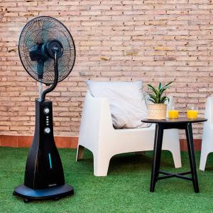 Image [Prime] Ventilateur nébuliseur Cecotec EnergySilence 590 FreshEssence - Unique à 84,90€