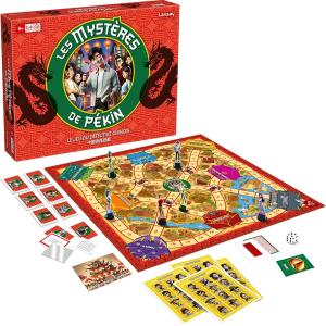 Image [Prime] Jeu de société Lansay Les Mystères de Pékin Nouvelle Édition - Nouvelle Edition à 21,75€