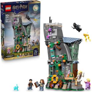Image [Prime] Jeu de construction LEGO Harry Potter La Maison de Luna Lovegood 76467 - Multicolore à 53,19€