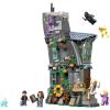 Image [Prime] Jeu de construction LEGO Harry Potter La Maison de Luna Lovegood 76467 - Multicolore à 53,19€