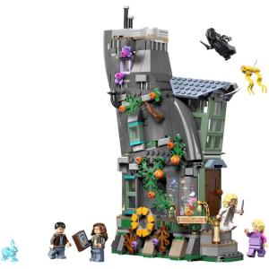 Image [Prime] Jeu de construction LEGO Harry Potter La Maison de Luna Lovegood 76467 - Multicolore à 53,19€