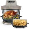 Image [Prime] Friteuse sans huile NINJA CRISPi PRO XL AS090EUSD - Stone/Or à 219,99€