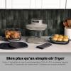 Image [Prime] Friteuse sans huile NINJA CRISPi PRO XL AS090EUSD - Stone/Or à 219,99€