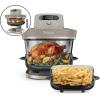 Image [Prime] Friteuse sans huile NINJA CRISPi PRO XL AS090EUSD - Stone/Or à 219,99€