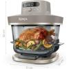 Image [Prime] Friteuse sans huile NINJA CRISPi PRO XL AS090EUSD - Stone/Or à 219,99€