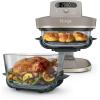 Image [Prime] Friteuse sans huile NINJA CRISPi PRO XL AS090EUSD - Stone/Or à 219,99€