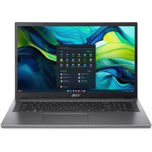 Image [Prime] PC portable Acer Aspire 17 AG17-31P-38X8 (i3, RAM 8Go, SSD 512Go) - Gris à 399,00€