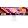 Image [Prime] Écran PC LG 49U950A-W UltraWide 49U950A-W.AEU - Blanc à 999,99€