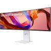 Image [Prime] Écran PC LG 49U950A-W UltraWide 49U950A-W.AEU - Blanc à 999,99€