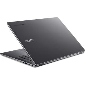 Image [Prime] PC Portable 14" Acer Chromebook Plus 514 CB514-6H-35T7 (Core3, RAM 8Go, SSD 128Go) - Gris à 239,00€