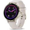 Image [Prime] Montre Connectée Garmin Venu 3S - Ivoire à 310,56€