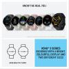 Image [Prime] Montre Connectée Garmin Venu 3S - Ivoire à 310,56€