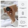 Image [Prime] Montre Connectée Garmin Venu 3S - Ivoire à 310,56€