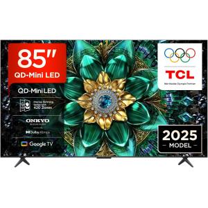 Image [Prime] Smart TV TCL 85Q6C 85 Pouces - Noir à 1 089,00€