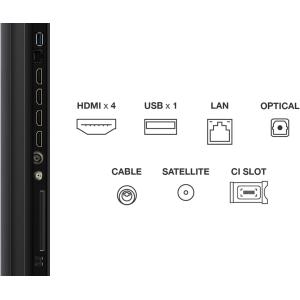 Image [Prime] Smart TV TCL 85Q6C 85 Pouces - Noir à 1 089,00€