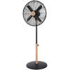 Image [Prime] Ventilateur sur pied Cecotec EnergySilence 600 Woodstyle - Bois à 47,90€