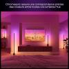 Image [Prime] Lampadaire LED Philips Hue Play - Noir à 99,99€