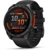 Image [Prime] Montre connectée Garmin fēnix 8 - Graphite à 592,10€