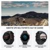 Image [Prime] Montre connectée Garmin fēnix 8 - Graphite à 592,10€