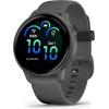 Image [Prime] Montre connectée Garmin vívoactive 6 - Pebble Grey à 199,00€