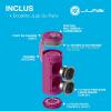 Image [Prime] Enceinte Bluetooth portable JLab Go Party - Noir, Bleu Marine, Mûre à 29,99€