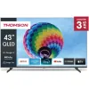 Image TV QLED THOMSON 43QG4S14 - Gris foncé à 207,99€