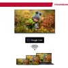 Image TV QLED THOMSON 43QG4S14 - Gris foncé à 207,99€